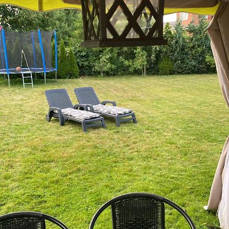 Villa Svetes House - Garden & Bbq & Parking Liepāja Esterno foto
