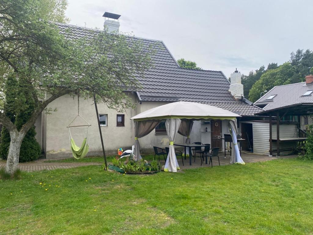 Villa Svetes House - Garden & Bbq & Parking Liepāja Esterno foto