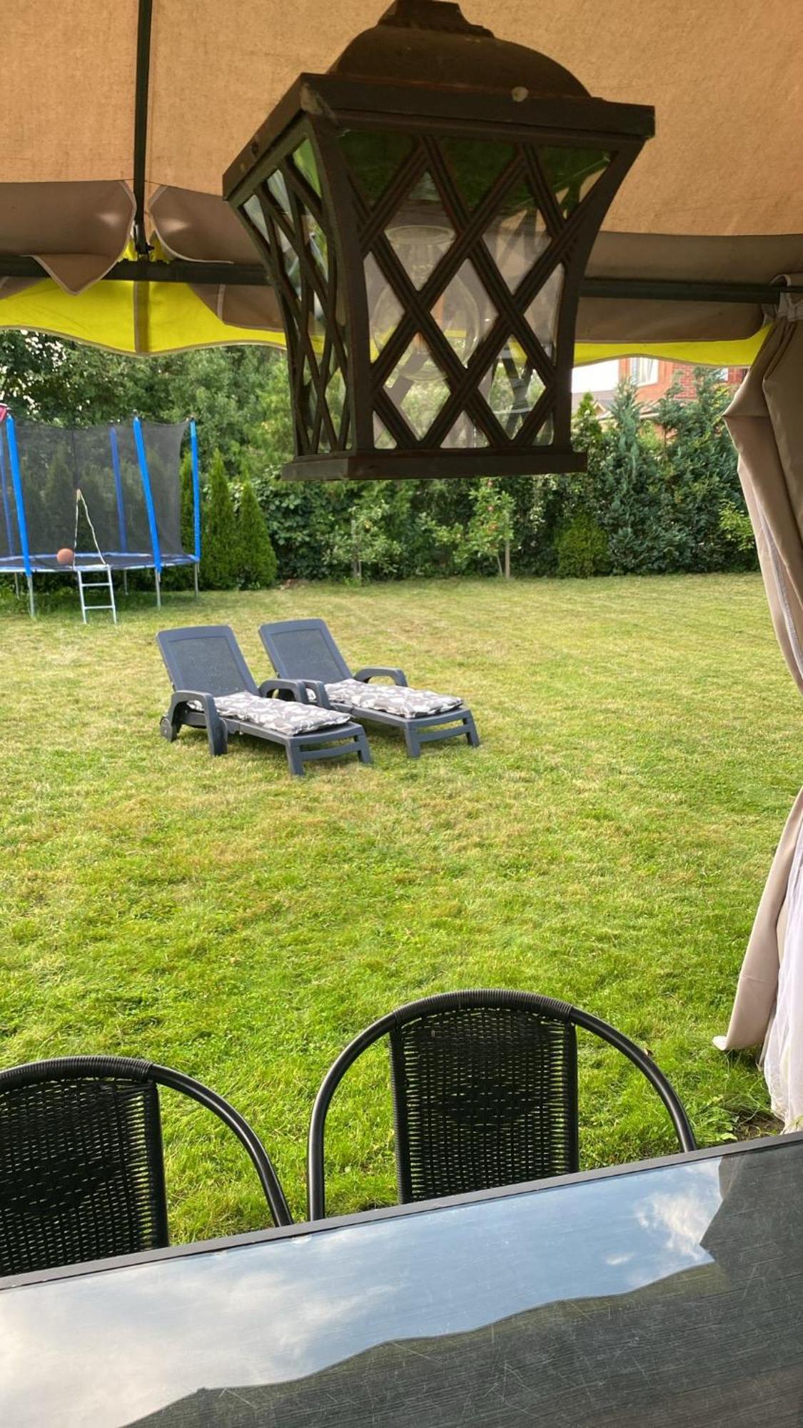 Villa Svetes House - Garden & Bbq & Parking Liepāja Esterno foto